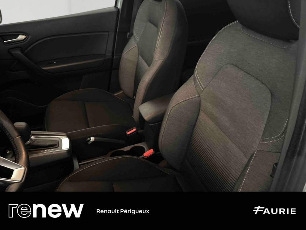 Acheter Renault Captur 2 Captur TCe 130 EDC FAP Business 5p occasion dans les concessions du Groupe Faurie