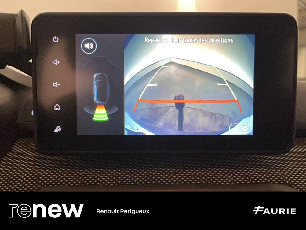 Acheter Dacia Sandero Sandero ECO-G 100 - 22 Stepway Confort 5p occasion dans les concessions du Groupe Faurie