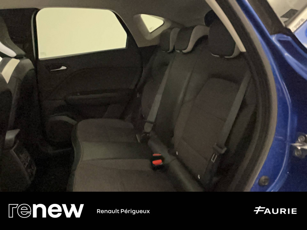 Acheter Renault Captur 2 Captur TCe 90 Intens 5p occasion dans les concessions du Groupe Faurie
