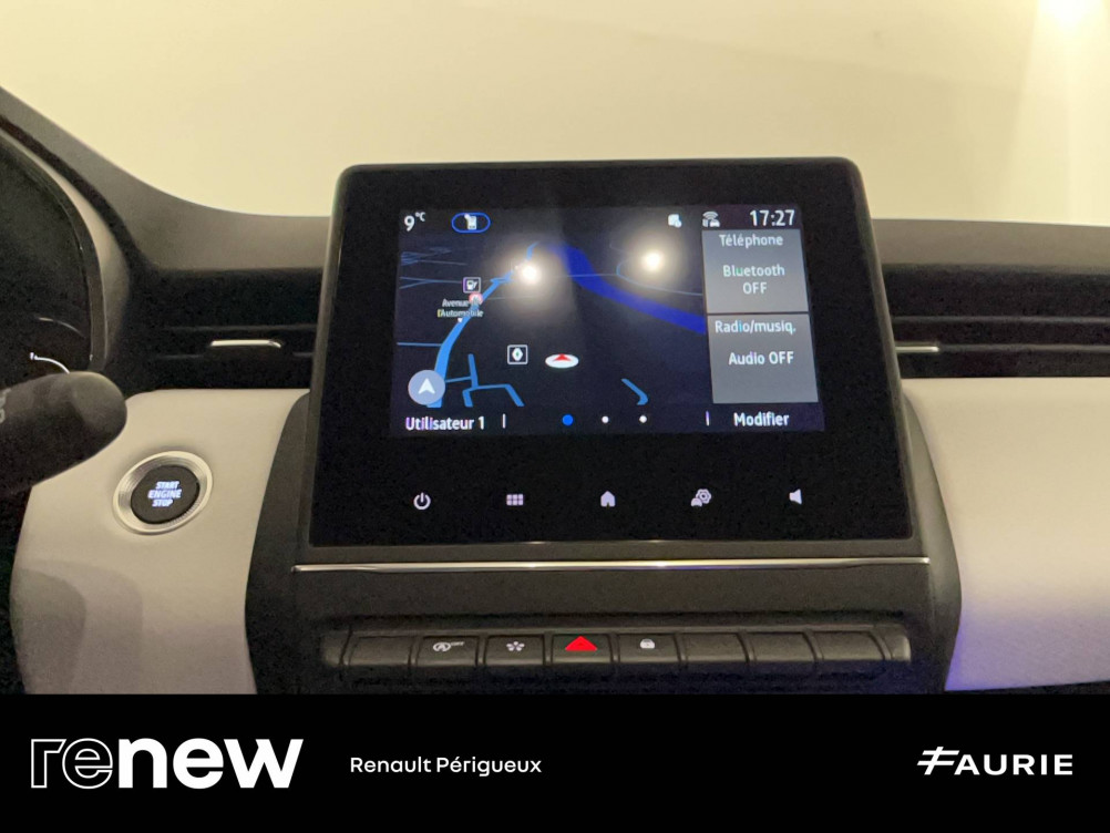 Acheter Renault Clio 5 Clio Blue dCi 100 - 21N Intens 5p occasion dans les concessions du Groupe Faurie