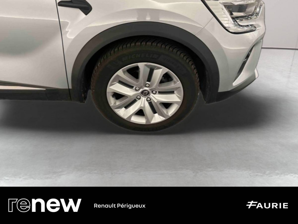 Acheter Renault Captur 2 Captur TCe 130 EDC FAP Business 5p occasion dans les concessions du Groupe Faurie