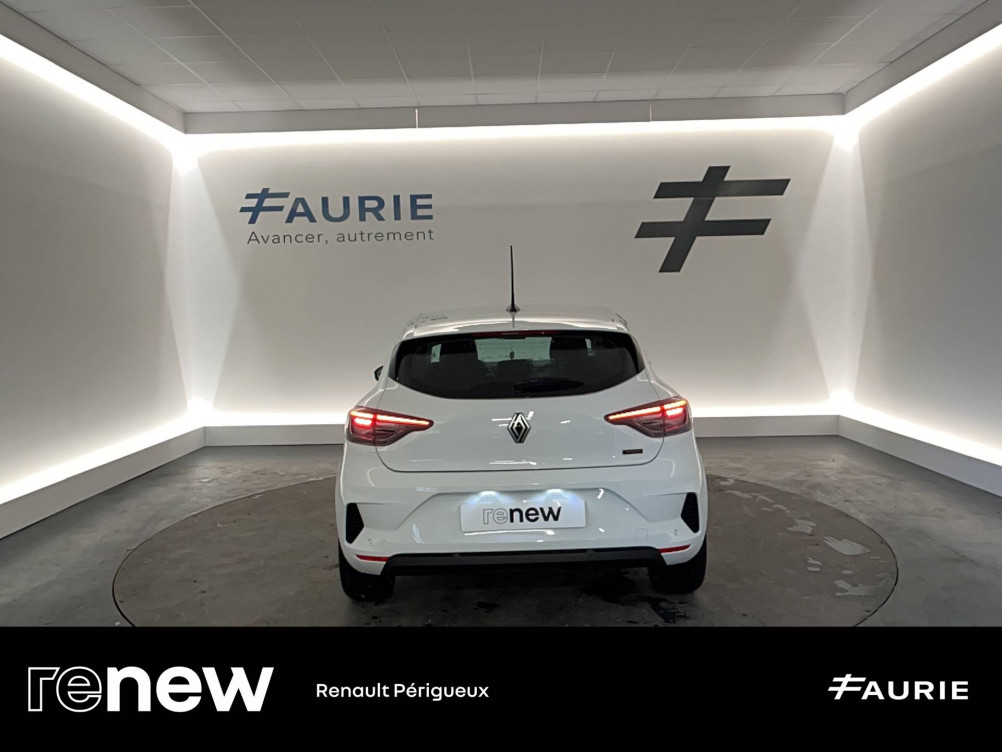Acheter Renault Clio 5 Clio E-Tech full hybrid 145 Evolution 5p occasion dans les concessions du Groupe Faurie