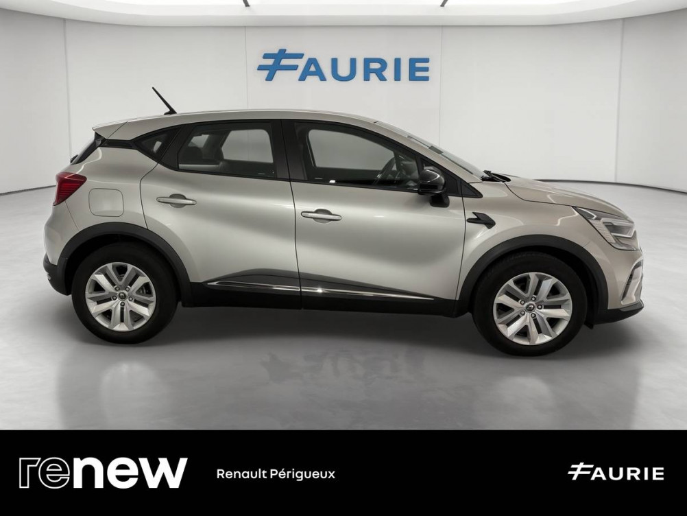 Acheter Renault Captur 2 Captur TCe 130 EDC FAP Business 5p occasion dans les concessions du Groupe Faurie