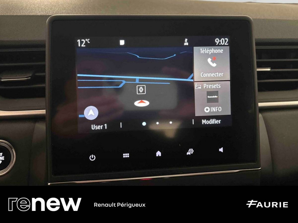 Acheter Renault Captur 2 Captur TCe 130 EDC FAP Business 5p occasion dans les concessions du Groupe Faurie