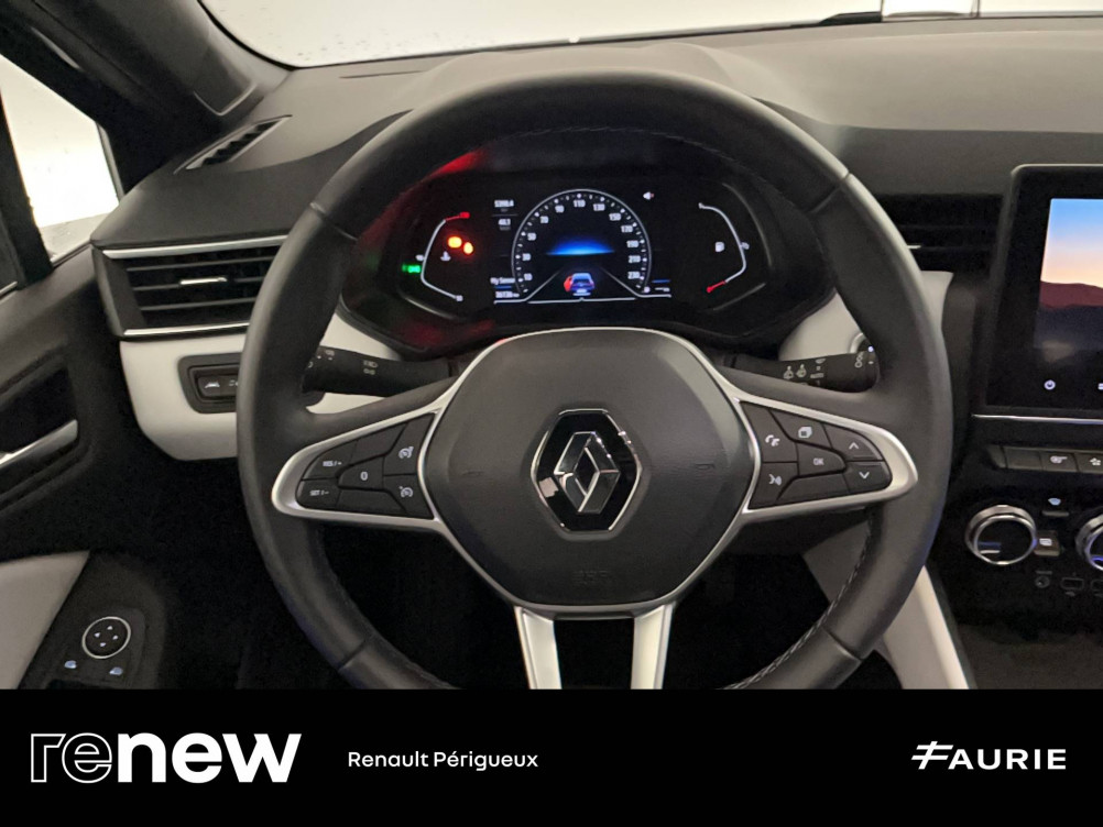 Acheter Renault Clio 5 Clio Blue dCi 100 - 21N Intens 5p occasion dans les concessions du Groupe Faurie