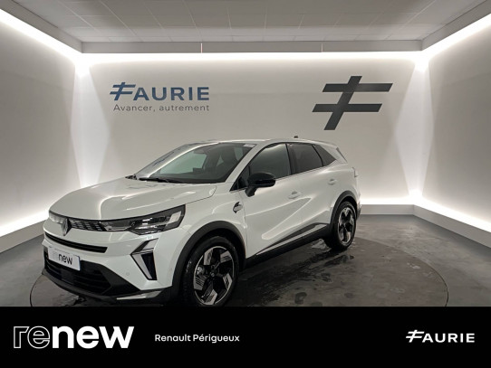 Acheter Renault Symbioz Symbioz E-Tech full hybrid 145 Techno 5p occasion dans les concessions du Groupe Faurie