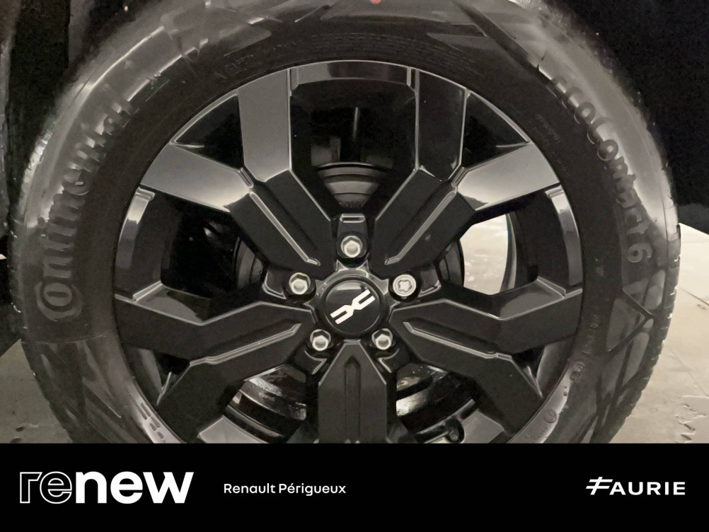 Acheter Dacia Duster Duster ECO-G 100 4x2 Extreme 5p occasion dans les concessions du Groupe Faurie