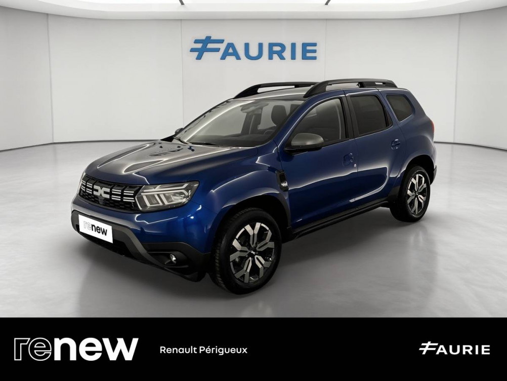 Acheter Dacia Duster Duster TCe 150 4x2 EDC Journey 5p occasion dans les concessions du Groupe Faurie