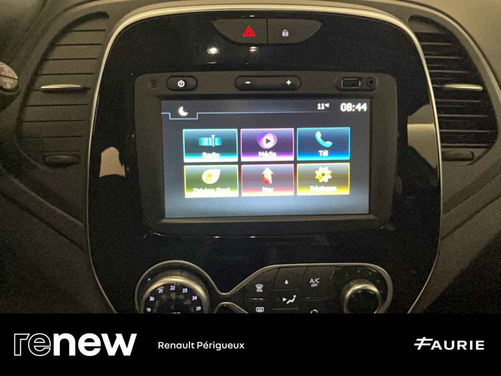 Acheter Renault Captur Captur TCe 150 FAP EDC Intens 5p occasion dans les concessions du Groupe Faurie