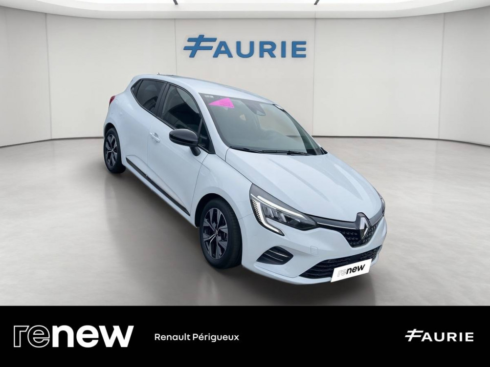 Acheter Renault Clio 5 Clio TCe 100 GPL Evolution 5p occasion dans les concessions du Groupe Faurie