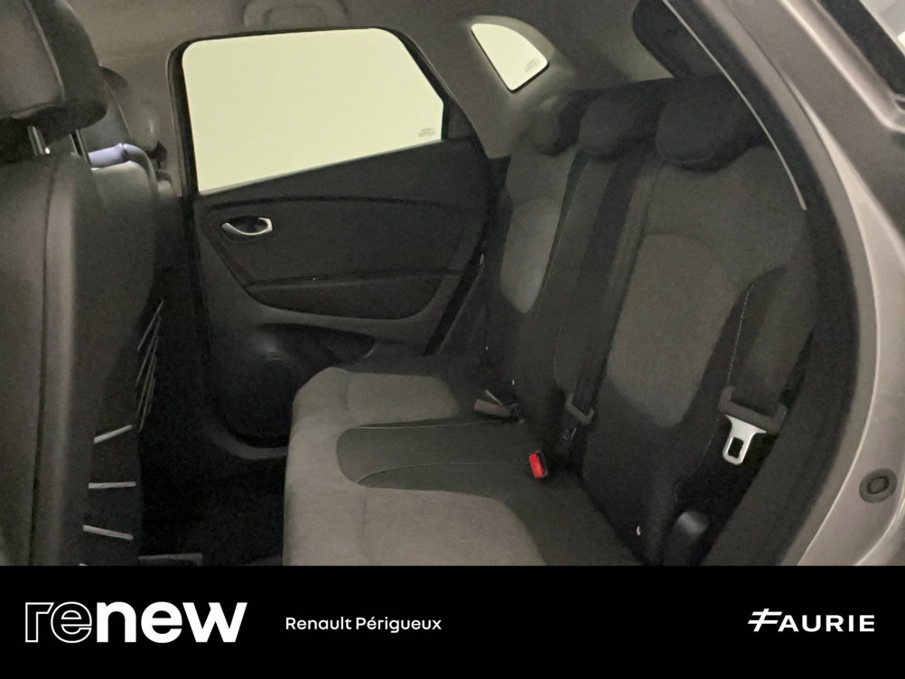 Acheter Renault Captur Captur TCe 150 FAP EDC Intens 5p occasion dans les concessions du Groupe Faurie