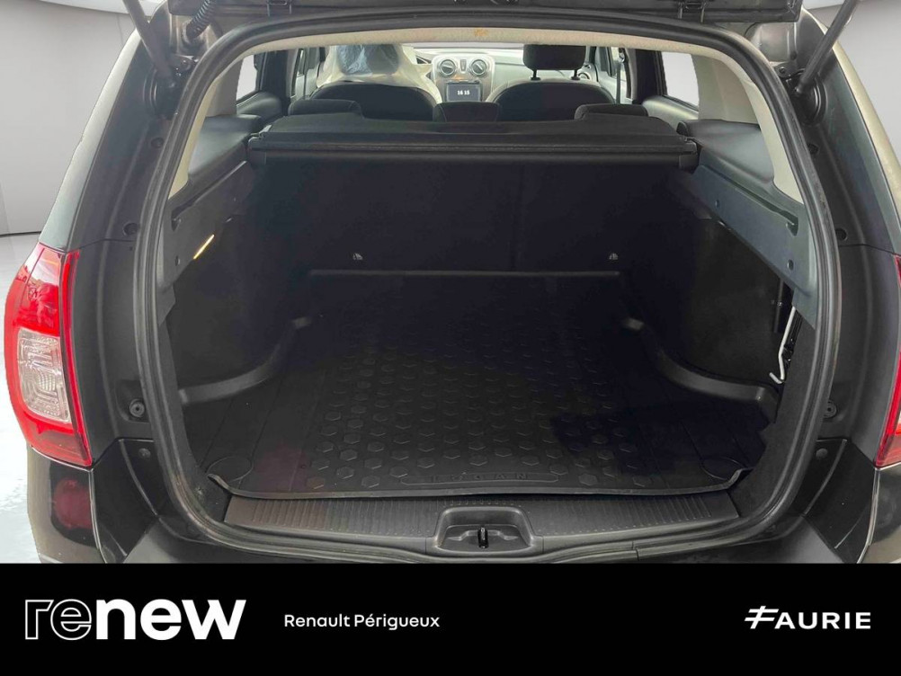 Acheter Dacia Logan Logan MCV TCe 90 Stepway 5p occasion dans les concessions du Groupe Faurie