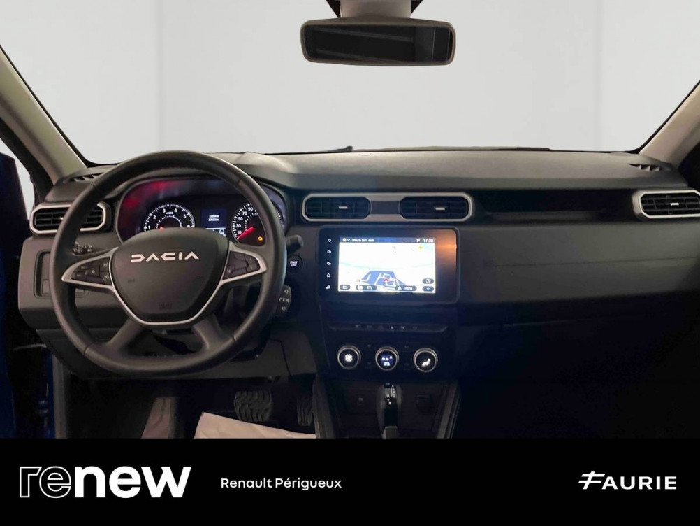 Acheter Dacia Duster Duster TCe 150 4x2 EDC Journey 5p occasion dans les concessions du Groupe Faurie