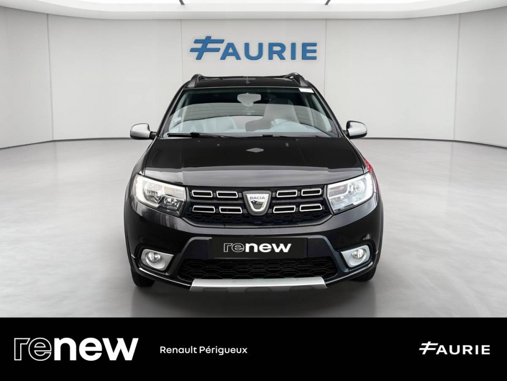 Acheter Dacia Logan Logan MCV TCe 90 Stepway 5p occasion dans les concessions du Groupe Faurie