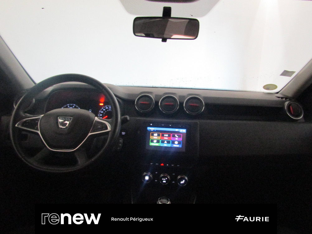Acheter Dacia Duster Duster Blue dCi 115 4x2 SL Techroad 5p occasion dans les concessions du Groupe Faurie