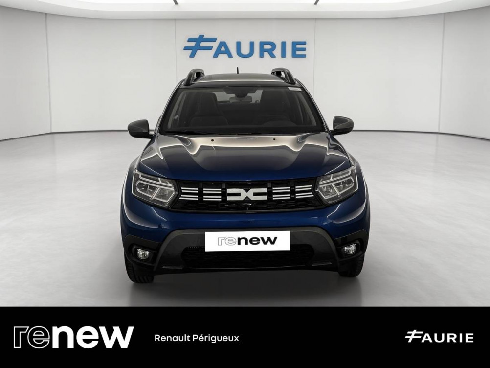 Acheter Dacia Duster Duster TCe 150 4x2 EDC Journey 5p occasion dans les concessions du Groupe Faurie
