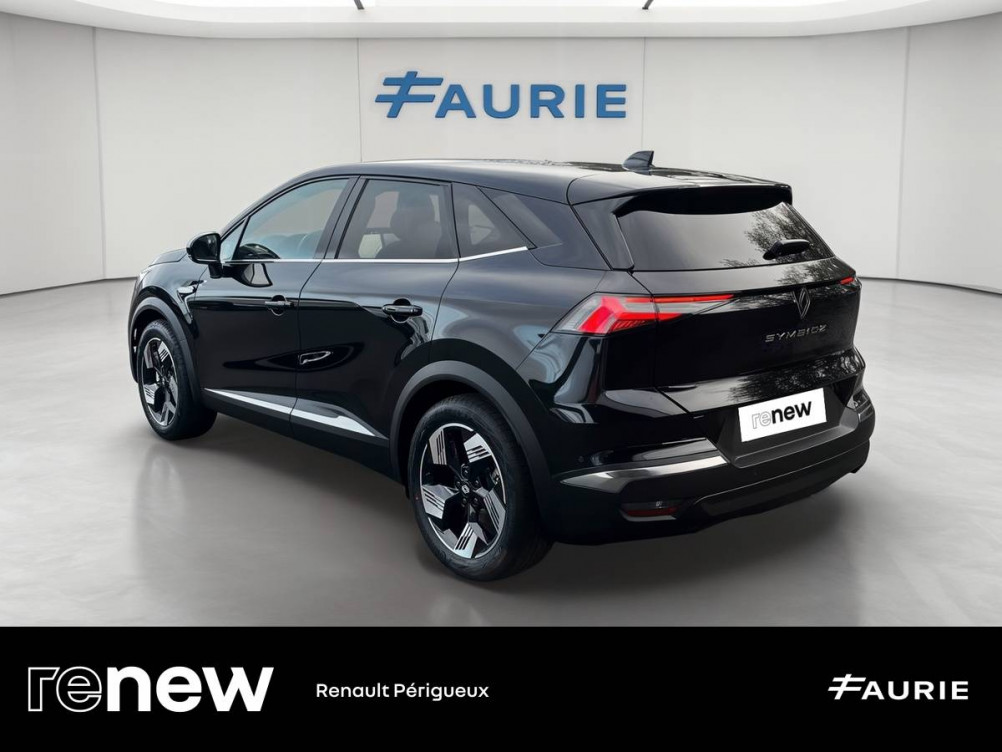 Acheter Renault Symbioz Symbioz E-Tech full hybrid 145 Techno 5p occasion dans les concessions du Groupe Faurie