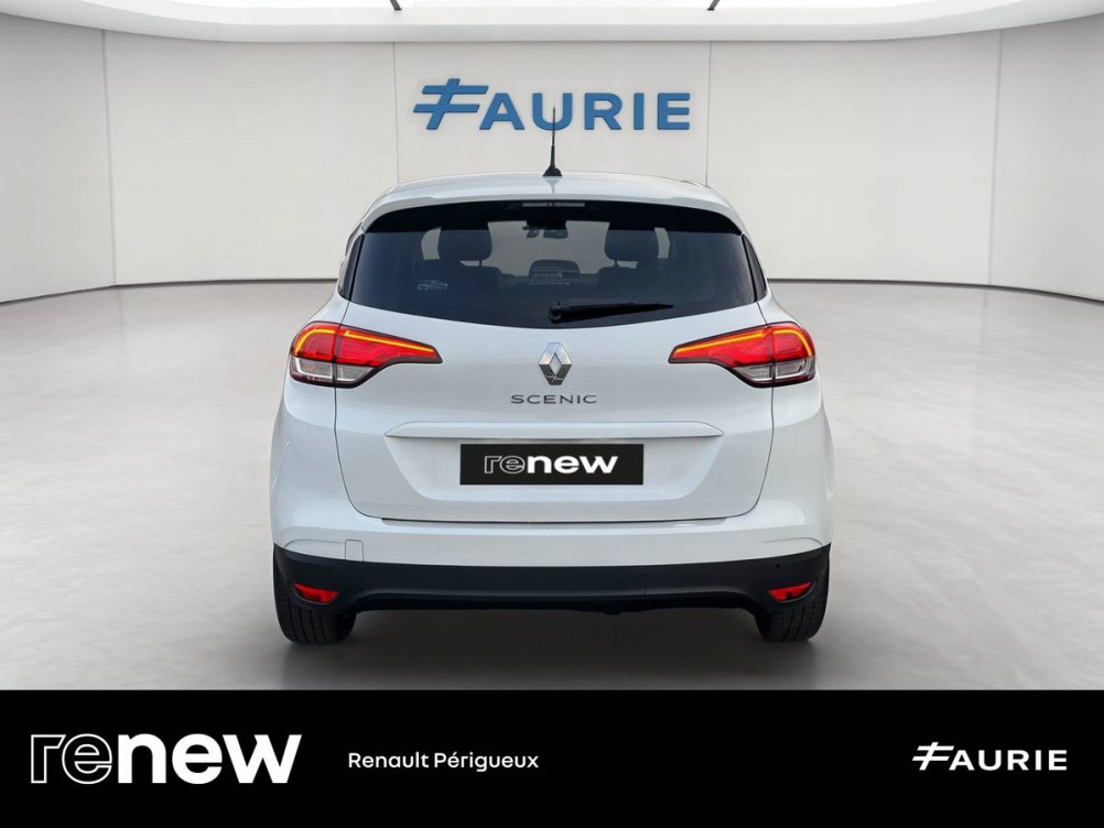 Acheter Renault Scenic 4 Scenic Blue dCi 120 EDC Business 5p occasion dans les concessions du Groupe Faurie