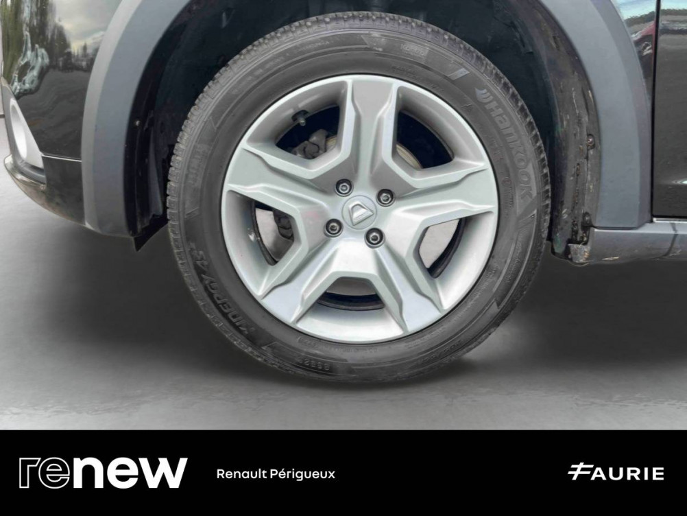 Acheter Dacia Logan Logan MCV TCe 90 Stepway 5p occasion dans les concessions du Groupe Faurie