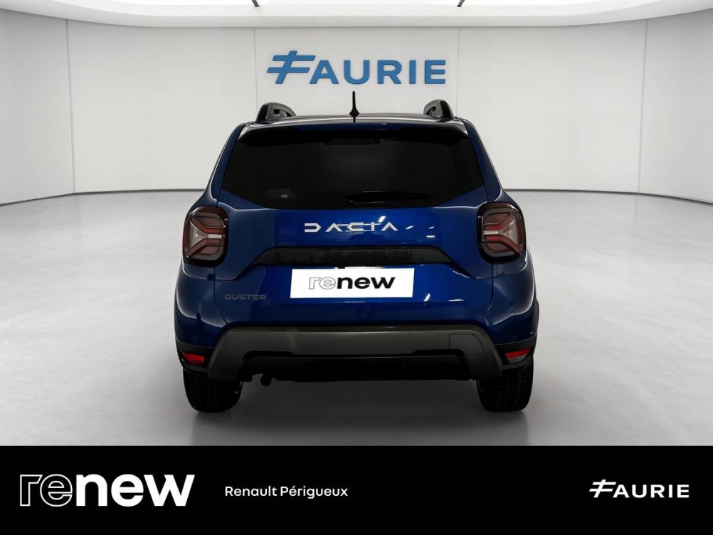 Acheter Dacia Duster Duster TCe 150 4x2 EDC Journey 5p occasion dans les concessions du Groupe Faurie