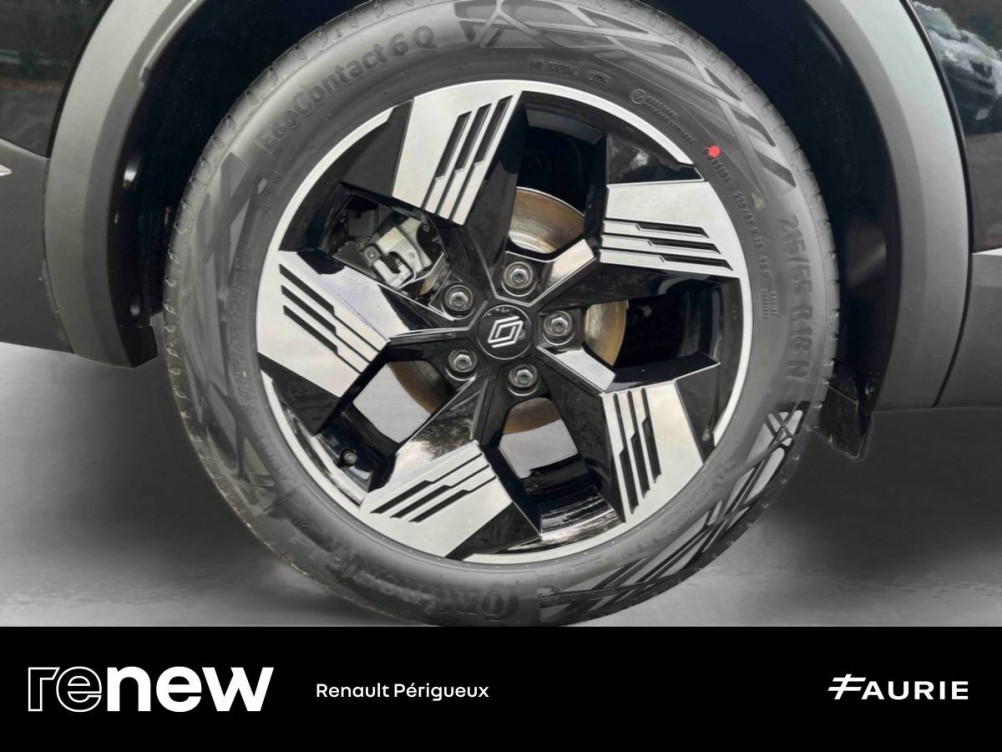 Acheter Renault Symbioz Symbioz E-Tech full hybrid 145 Techno 5p occasion dans les concessions du Groupe Faurie