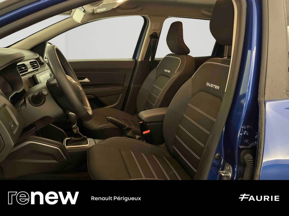 Acheter Dacia Duster Duster TCe 150 4x2 EDC Journey 5p occasion dans les concessions du Groupe Faurie