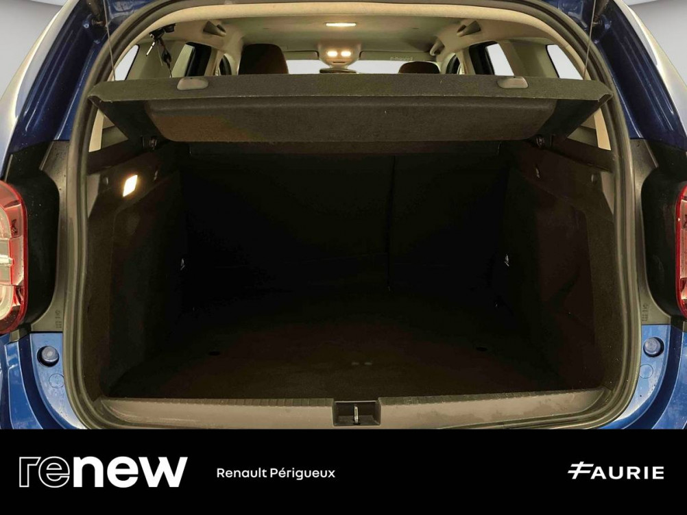 Acheter Dacia Duster Duster TCe 150 4x2 EDC Journey 5p occasion dans les concessions du Groupe Faurie