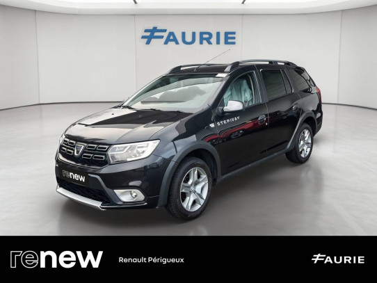 Acheter Dacia Logan Logan MCV TCe 90 Stepway 5p occasion dans les concessions du Groupe Faurie
