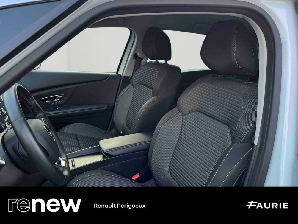 Acheter Renault Scenic 4 Scenic Blue dCi 120 EDC Business 5p occasion dans les concessions du Groupe Faurie