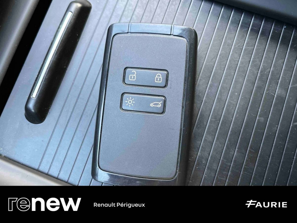 Acheter Renault Scenic 4 Scenic Blue dCi 120 EDC Business 5p occasion dans les concessions du Groupe Faurie