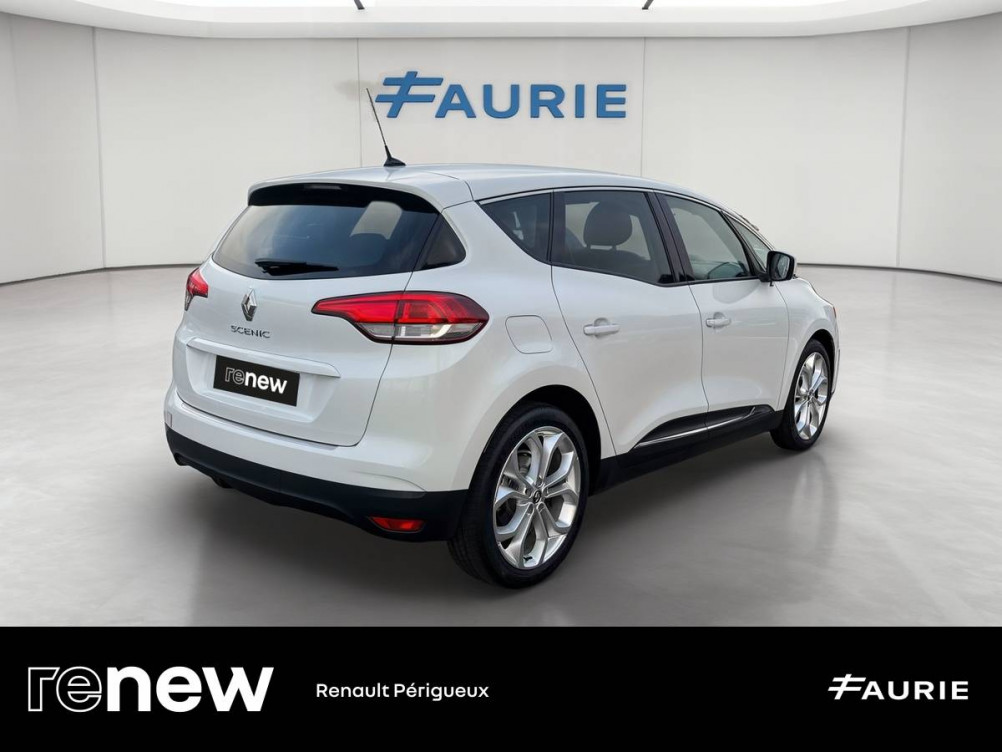 Acheter Renault Scenic 4 Scenic Blue dCi 120 EDC Business 5p occasion dans les concessions du Groupe Faurie