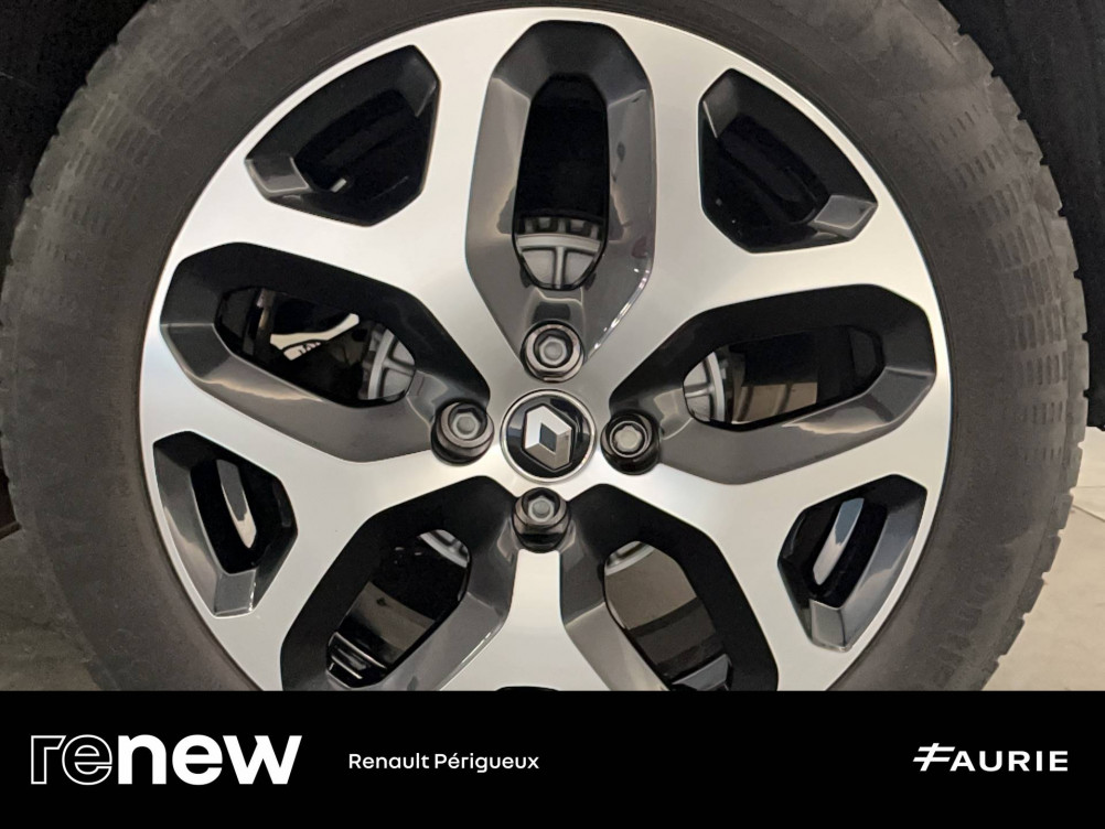 Acheter Renault Captur Captur TCe 150 FAP EDC Intens 5p occasion dans les concessions du Groupe Faurie