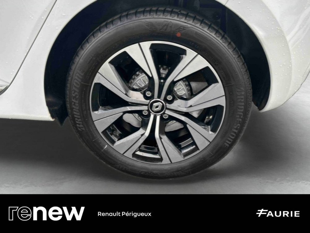 Acheter Renault Clio 5 Clio TCe 100 GPL Evolution 5p occasion dans les concessions du Groupe Faurie