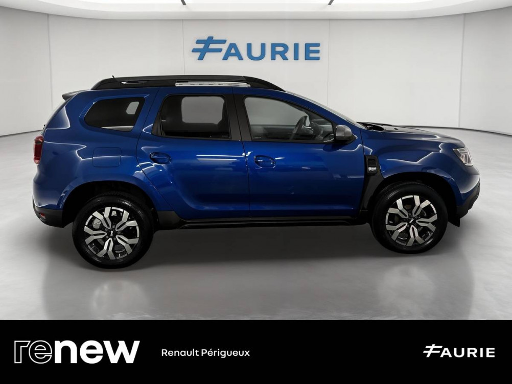 Acheter Dacia Duster Duster TCe 150 4x2 EDC Journey 5p occasion dans les concessions du Groupe Faurie