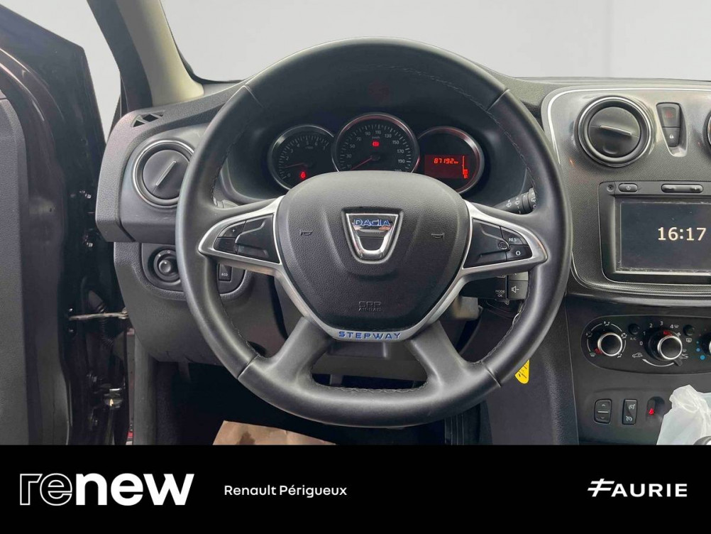 Acheter Dacia Logan Logan MCV TCe 90 Stepway 5p occasion dans les concessions du Groupe Faurie