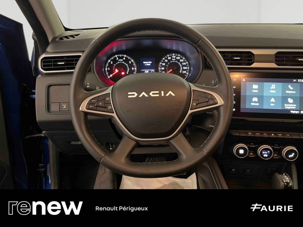 Acheter Dacia Duster Duster TCe 150 4x2 EDC Journey 5p occasion dans les concessions du Groupe Faurie
