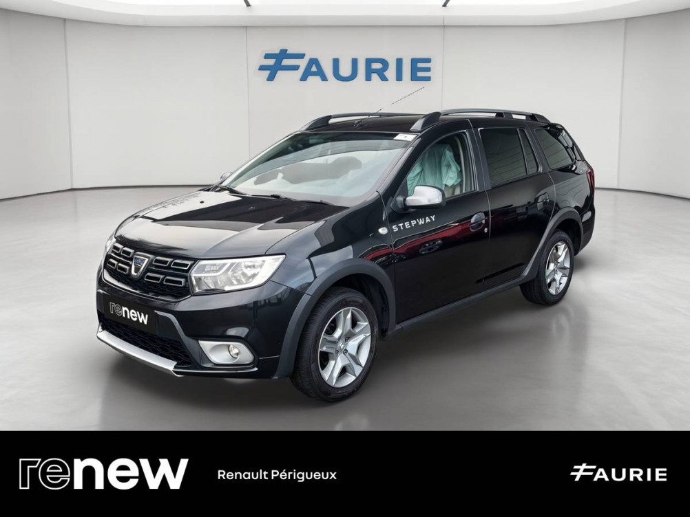 Acheter Dacia Logan Logan MCV TCe 90 Stepway 5p occasion dans les concessions du Groupe Faurie