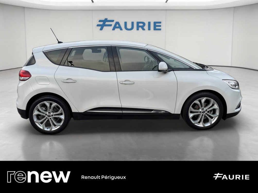 Acheter Renault Scenic 4 Scenic Blue dCi 120 EDC Business 5p occasion dans les concessions du Groupe Faurie