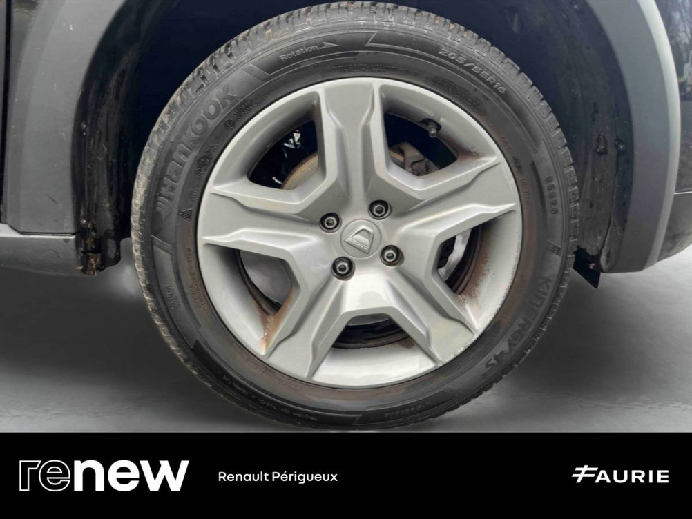 Acheter Dacia Logan Logan MCV TCe 90 Stepway 5p occasion dans les concessions du Groupe Faurie