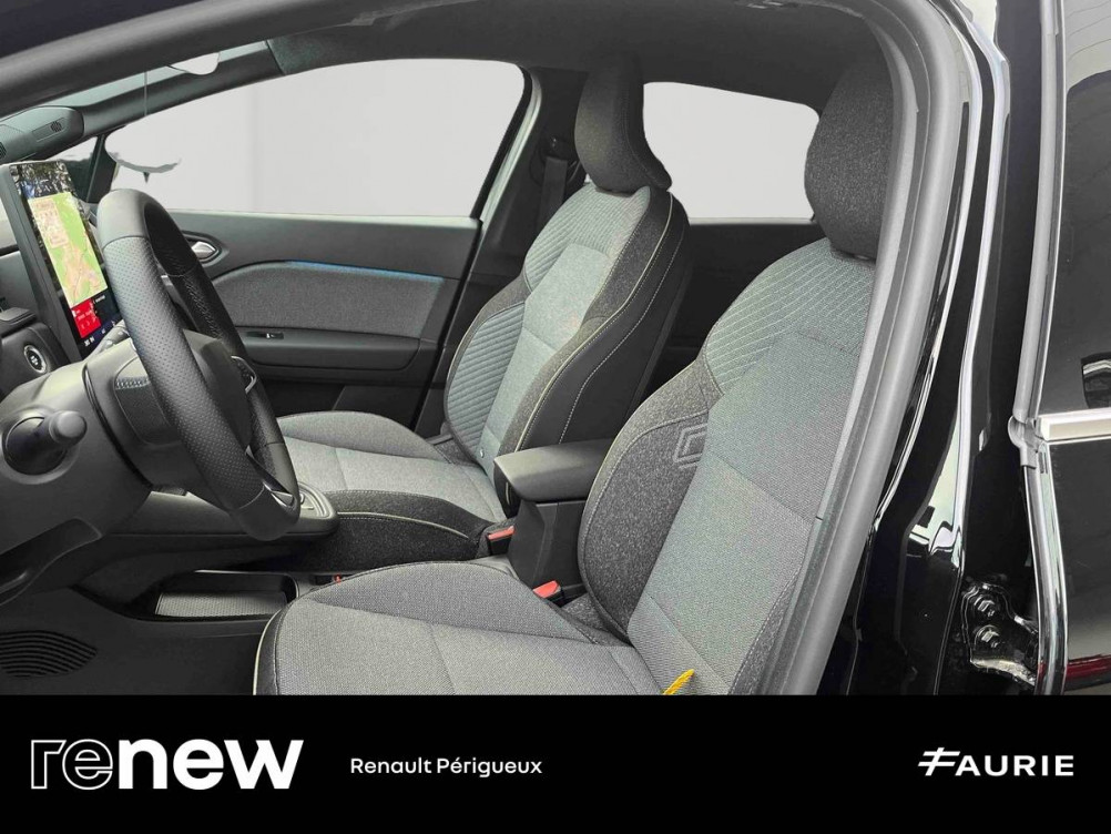 Acheter Renault Symbioz Symbioz E-Tech full hybrid 145 Techno 5p occasion dans les concessions du Groupe Faurie