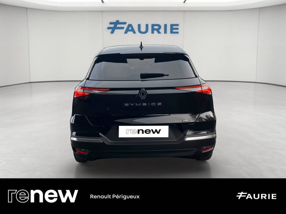 Acheter Renault Symbioz Symbioz E-Tech full hybrid 145 Techno 5p occasion dans les concessions du Groupe Faurie