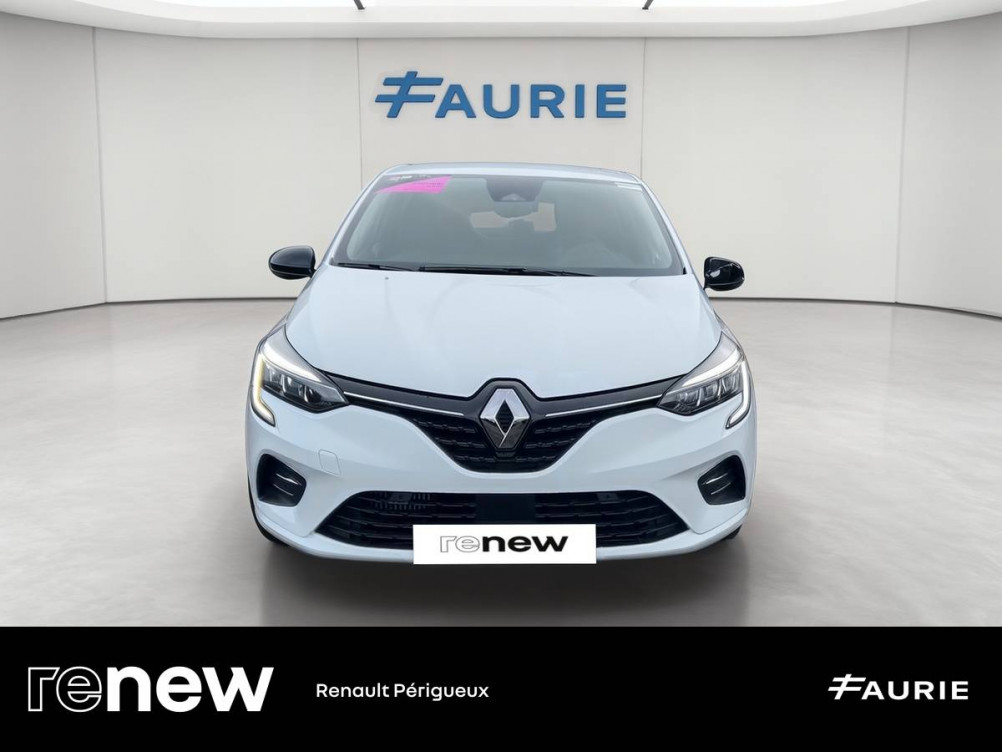 Acheter Renault Clio 5 Clio TCe 100 GPL Evolution 5p occasion dans les concessions du Groupe Faurie