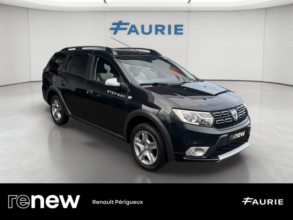 Acheter Dacia Logan Logan MCV TCe 90 Stepway 5p occasion dans les concessions du Groupe Faurie