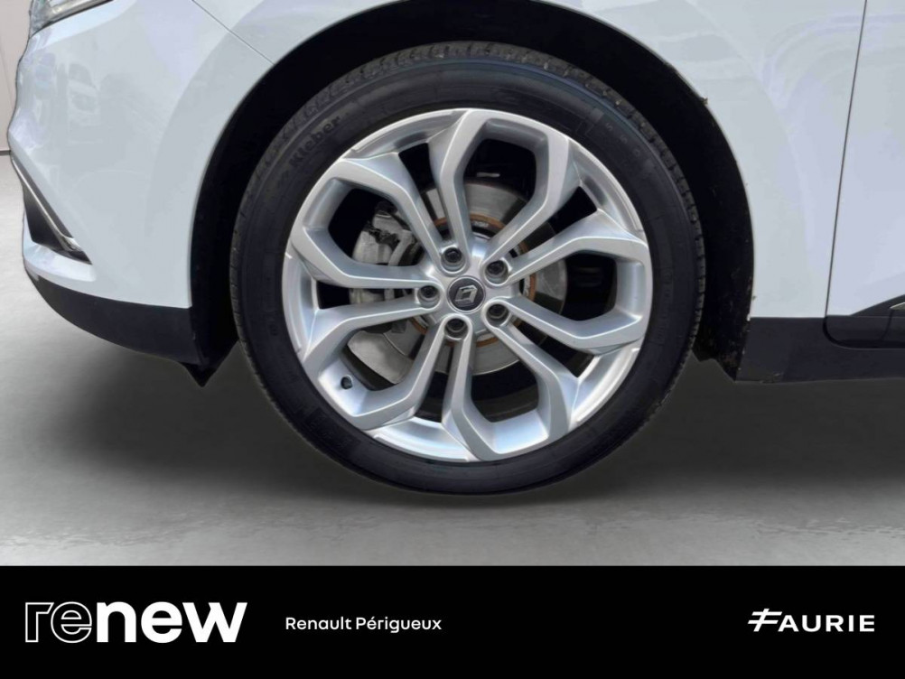 Acheter Renault Scenic 4 Scenic Blue dCi 120 EDC Business 5p occasion dans les concessions du Groupe Faurie