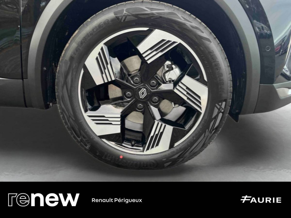 Acheter Renault Symbioz Symbioz E-Tech full hybrid 145 Techno 5p occasion dans les concessions du Groupe Faurie