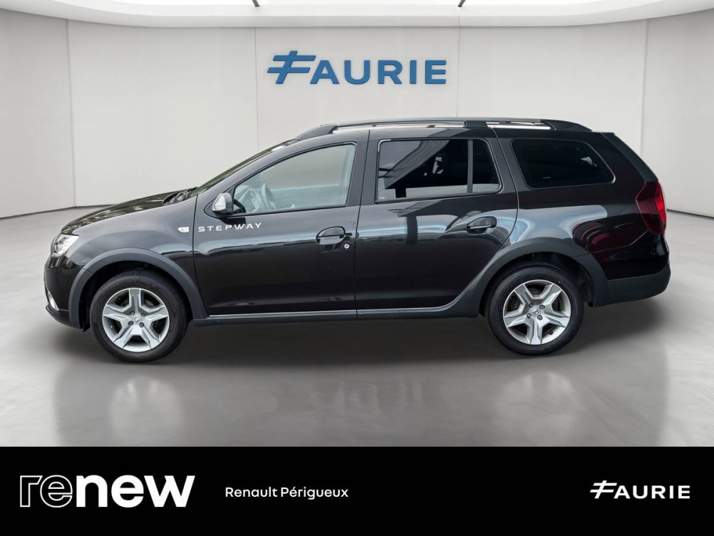 Acheter Dacia Logan Logan MCV TCe 90 Stepway 5p occasion dans les concessions du Groupe Faurie