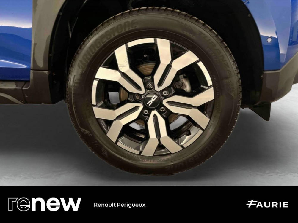 Acheter Dacia Duster Duster TCe 150 4x2 EDC Journey 5p occasion dans les concessions du Groupe Faurie