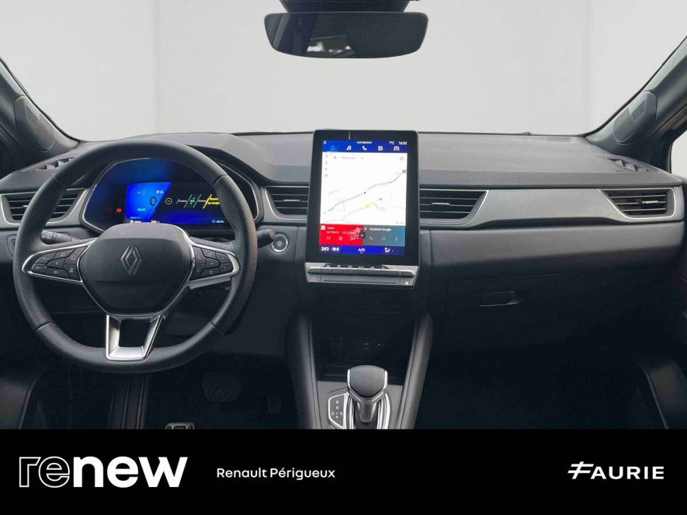 Acheter Renault Symbioz Symbioz E-Tech full hybrid 145 Techno 5p occasion dans les concessions du Groupe Faurie