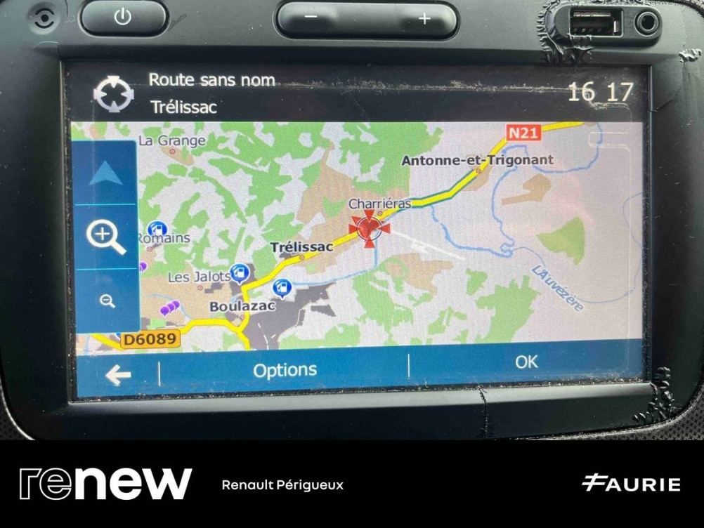 Acheter Dacia Logan Logan MCV TCe 90 Stepway 5p occasion dans les concessions du Groupe Faurie