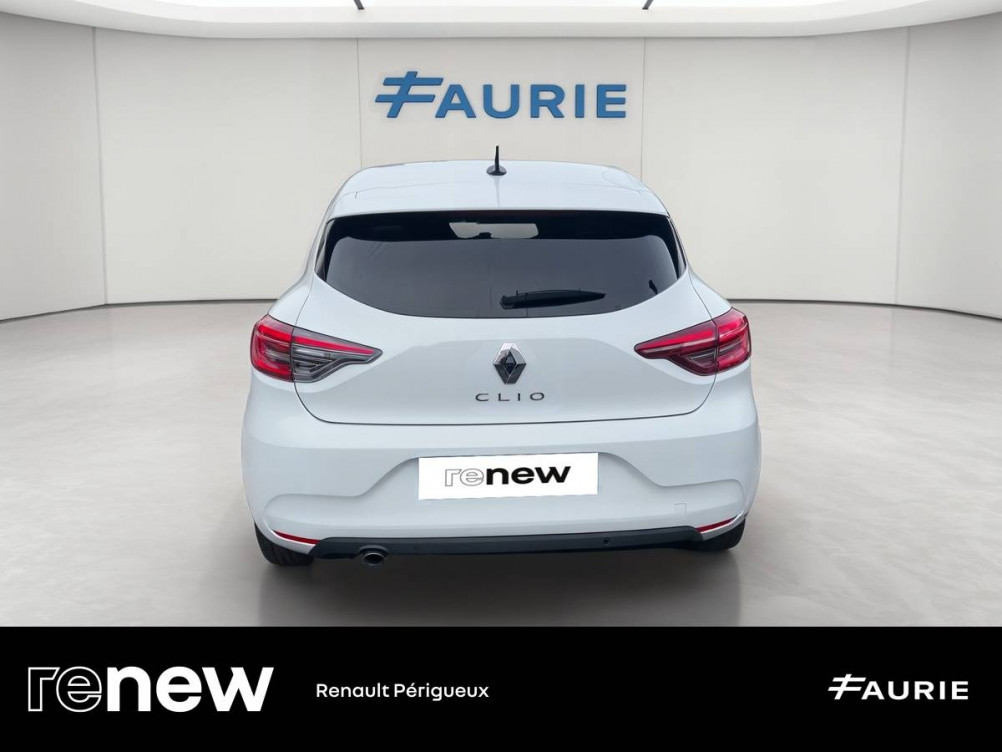 Acheter Renault Clio 5 Clio TCe 100 GPL Evolution 5p occasion dans les concessions du Groupe Faurie